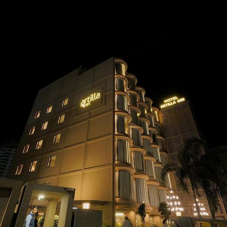 Artilla Inn Ahmedabad Ngoại thất bức ảnh