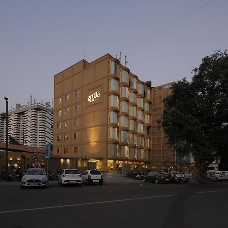 Artilla Inn Ahmedabad Ngoại thất bức ảnh