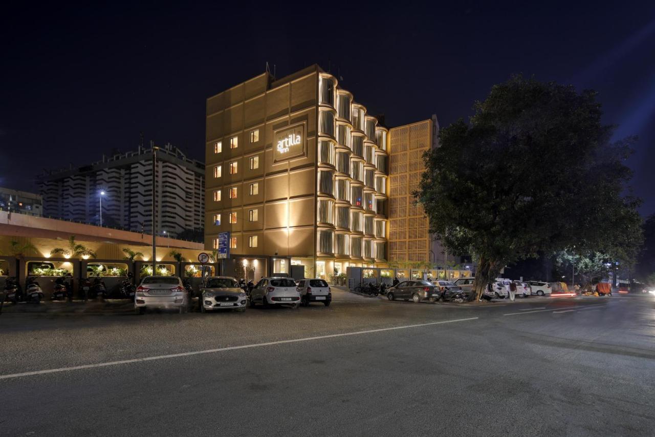 Artilla Inn Ahmedabad Ngoại thất bức ảnh