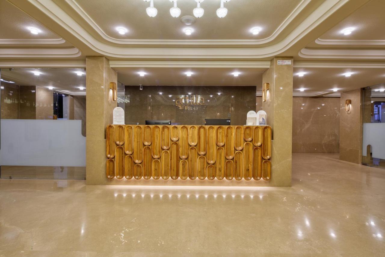 Artilla Inn Ahmedabad Ngoại thất bức ảnh