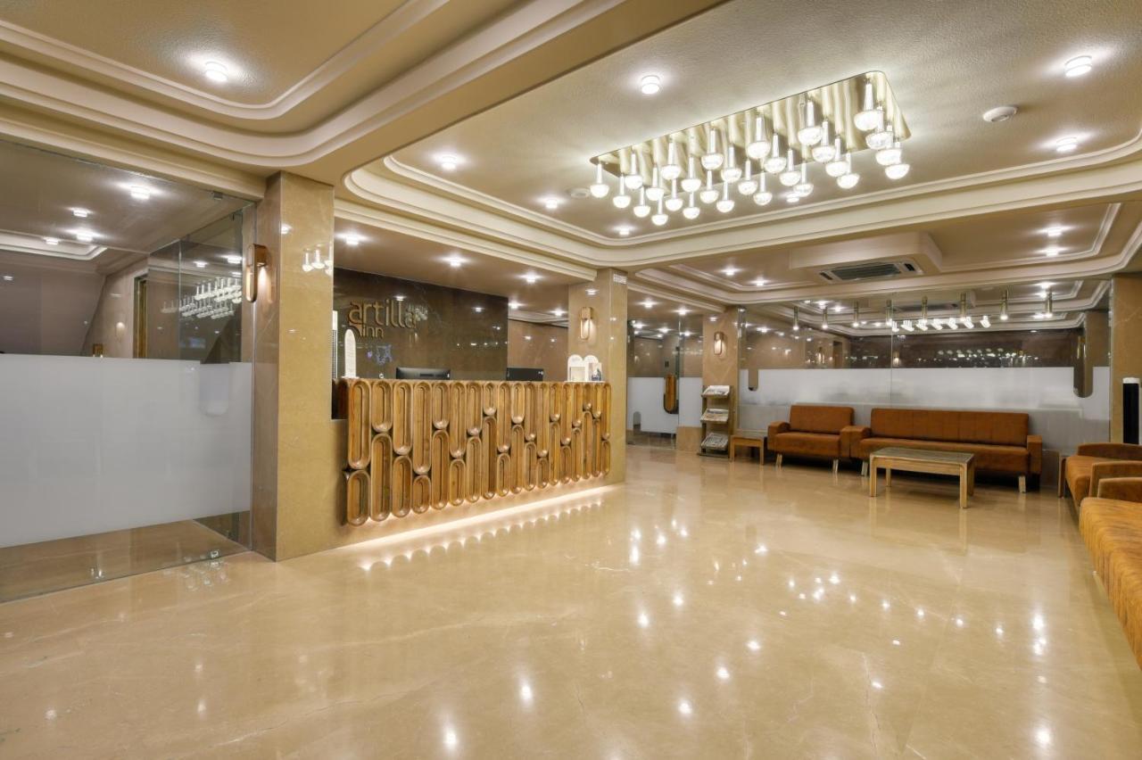 Artilla Inn Ahmedabad Ngoại thất bức ảnh