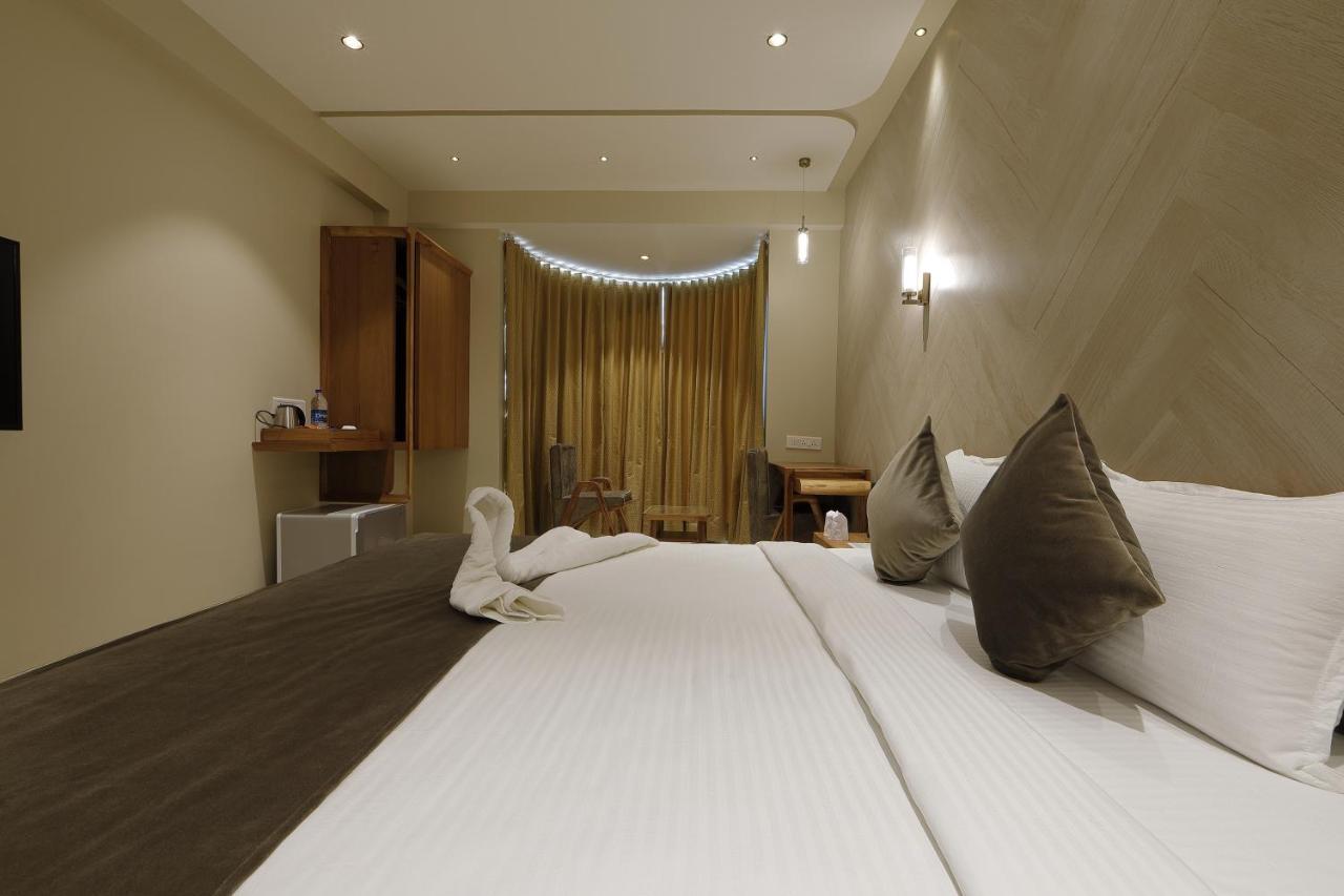 Artilla Inn Ahmedabad Ngoại thất bức ảnh