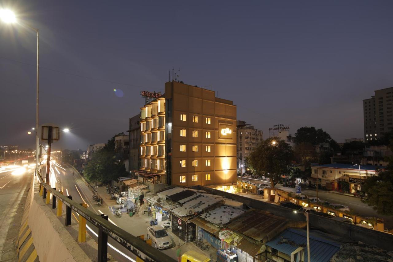 Artilla Inn Ahmedabad Ngoại thất bức ảnh