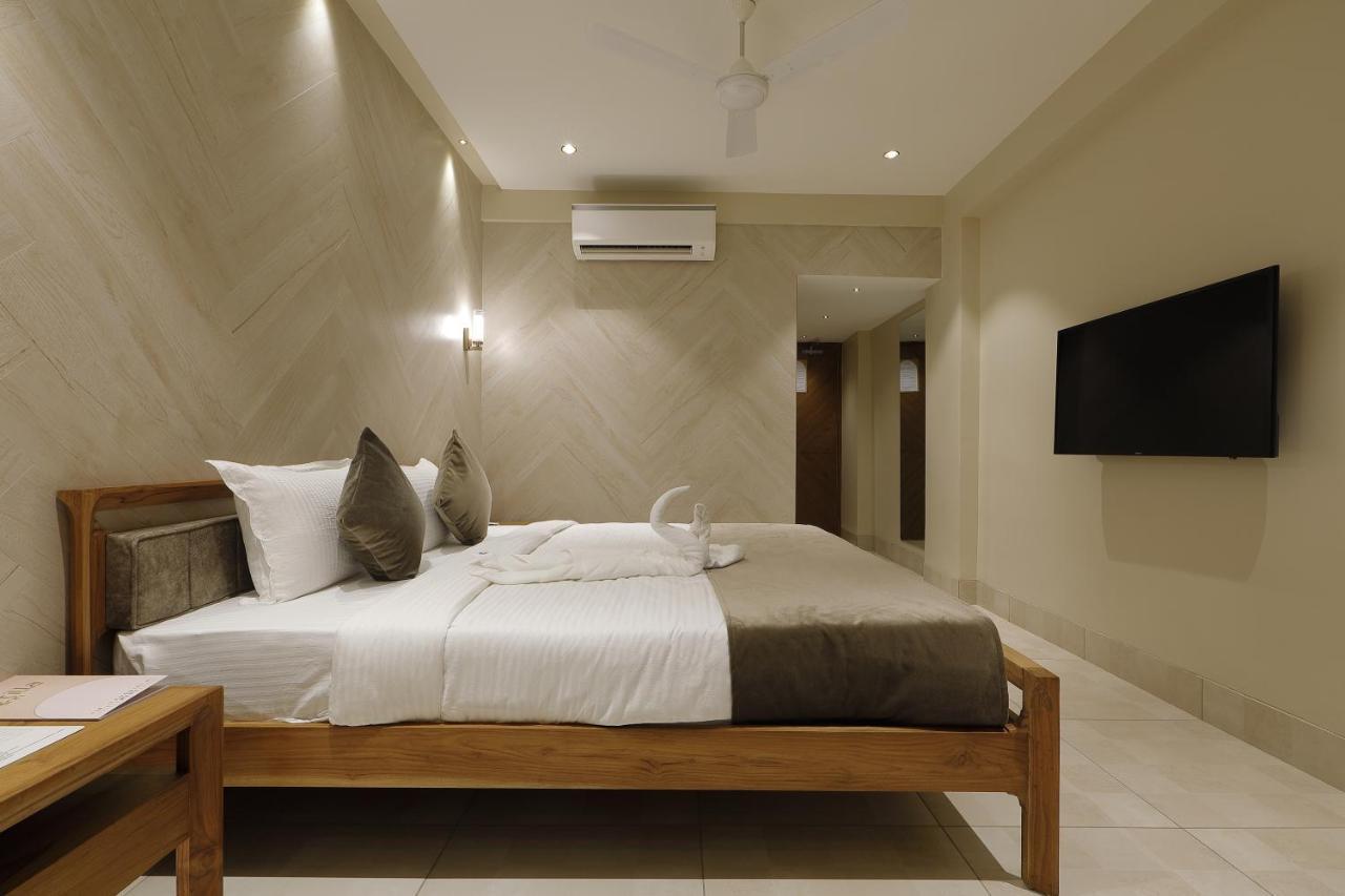 Artilla Inn Ahmedabad Ngoại thất bức ảnh