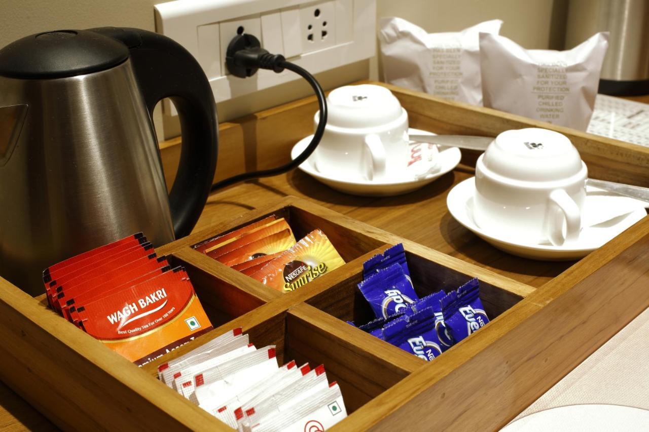 Artilla Inn Ahmedabad Ngoại thất bức ảnh