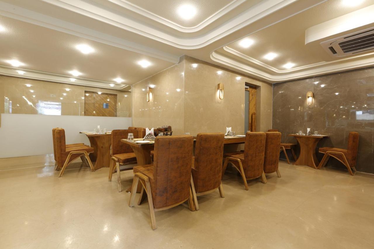 Artilla Inn Ahmedabad Ngoại thất bức ảnh