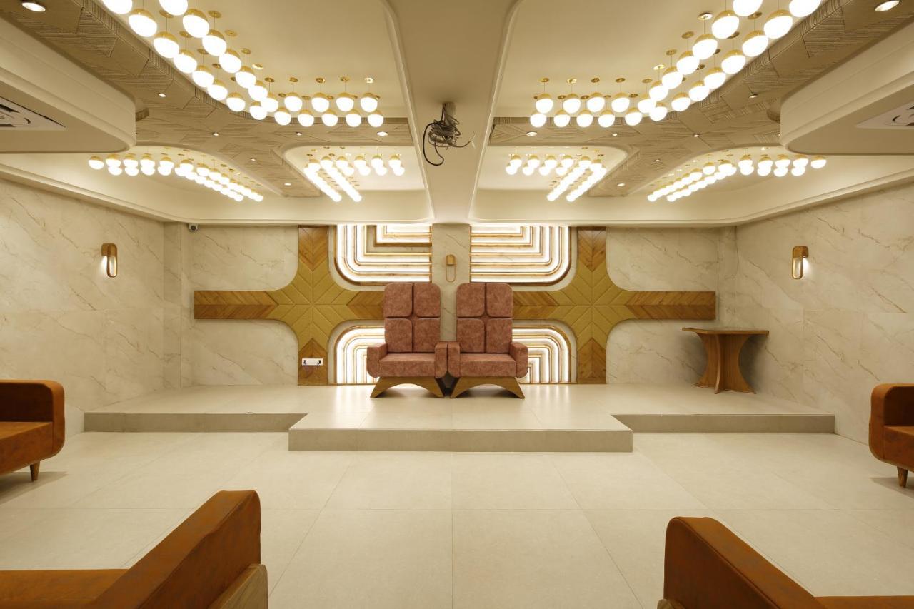 Artilla Inn Ahmedabad Ngoại thất bức ảnh